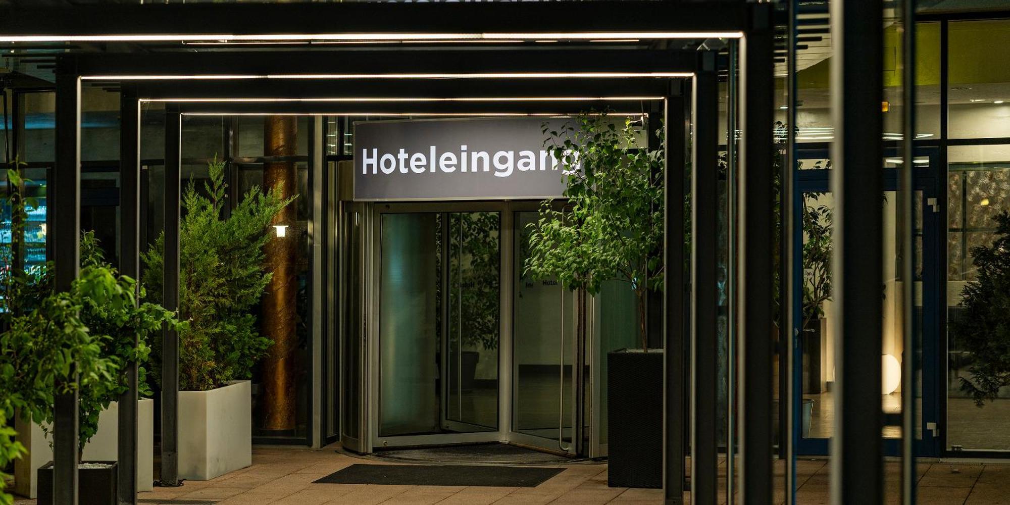 Plaza Residence Stuttgart-Ditzingen Dış mekan fotoğraf