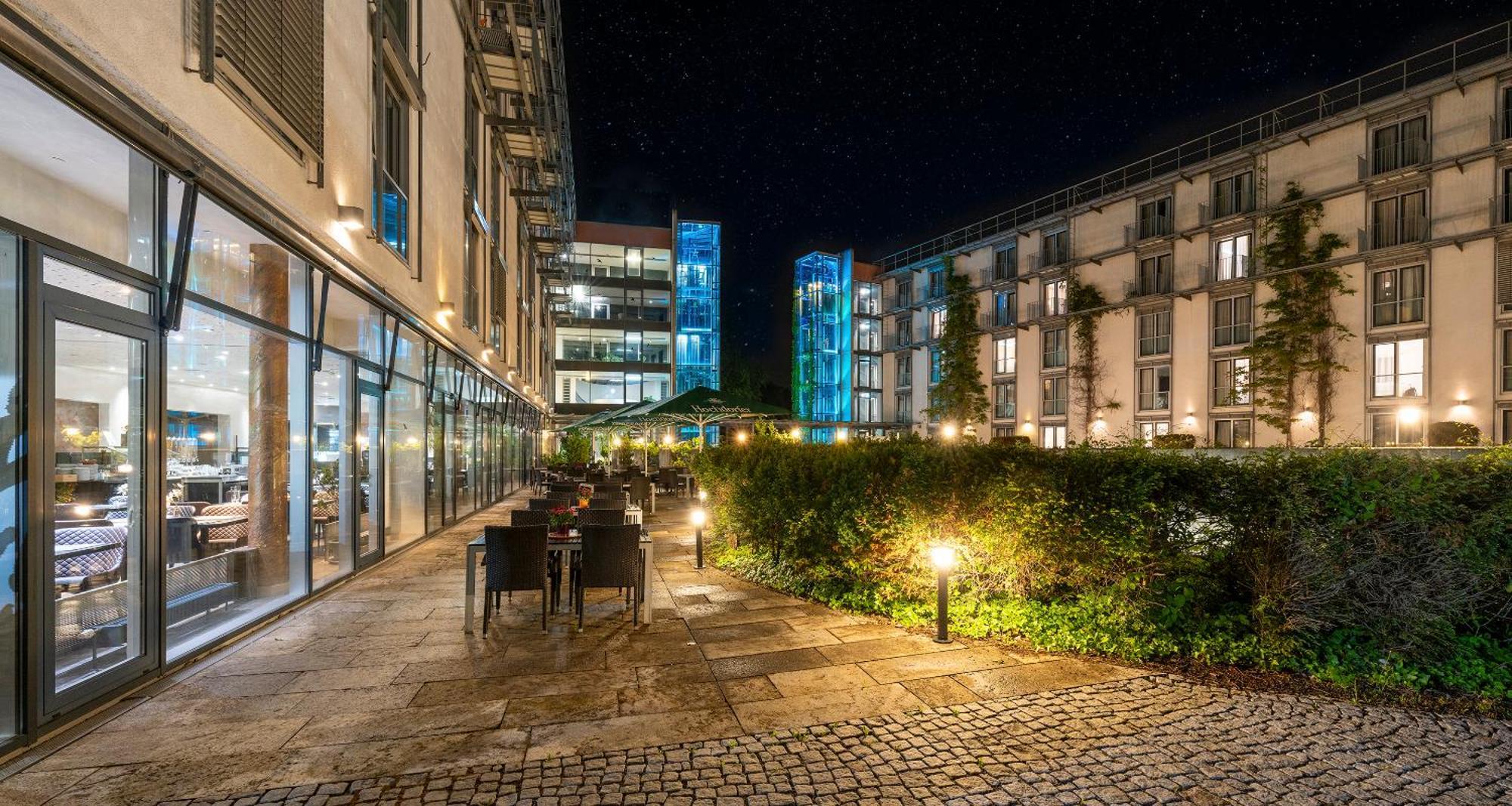 Plaza Residence Stuttgart-Ditzingen Dış mekan fotoğraf