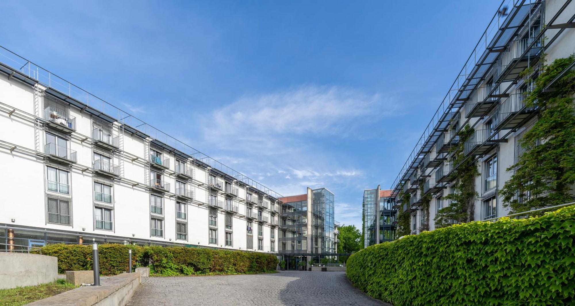 Plaza Residence Stuttgart-Ditzingen Dış mekan fotoğraf
