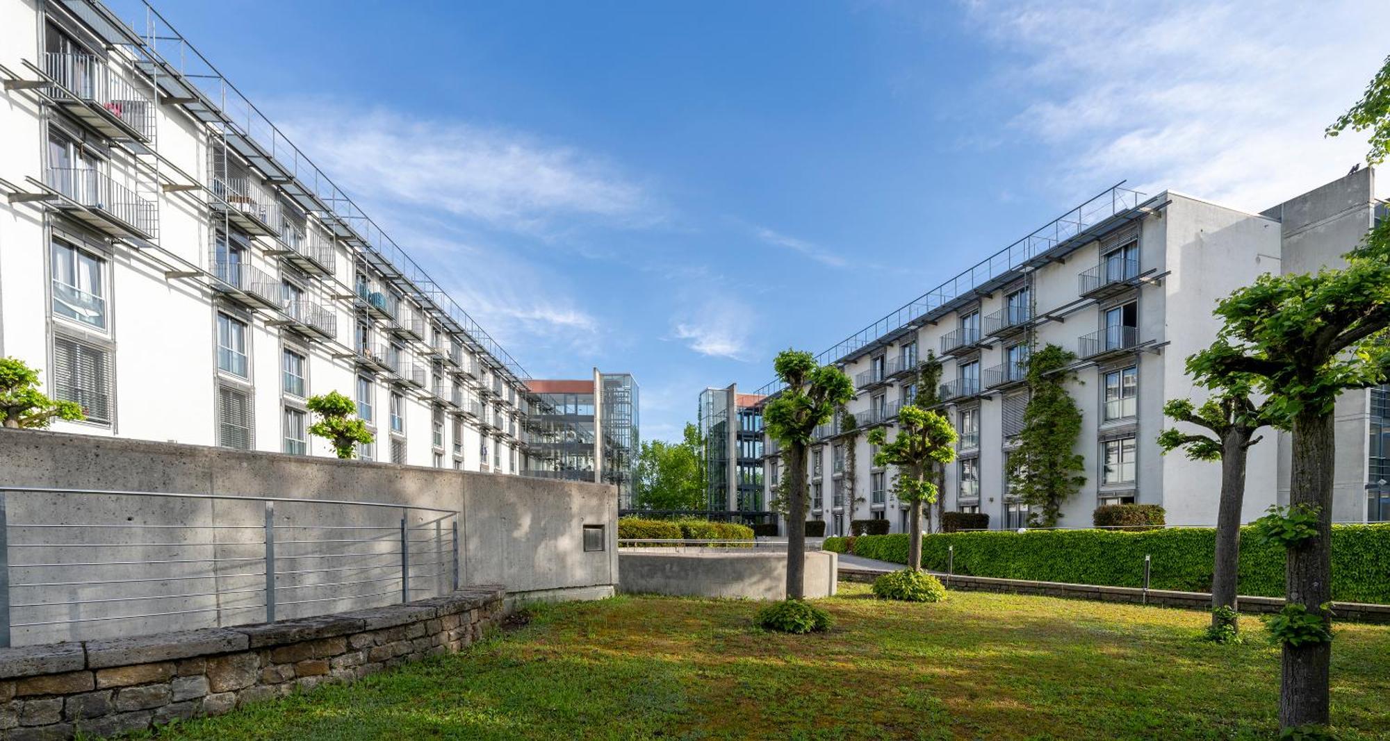 Plaza Residence Stuttgart-Ditzingen Dış mekan fotoğraf
