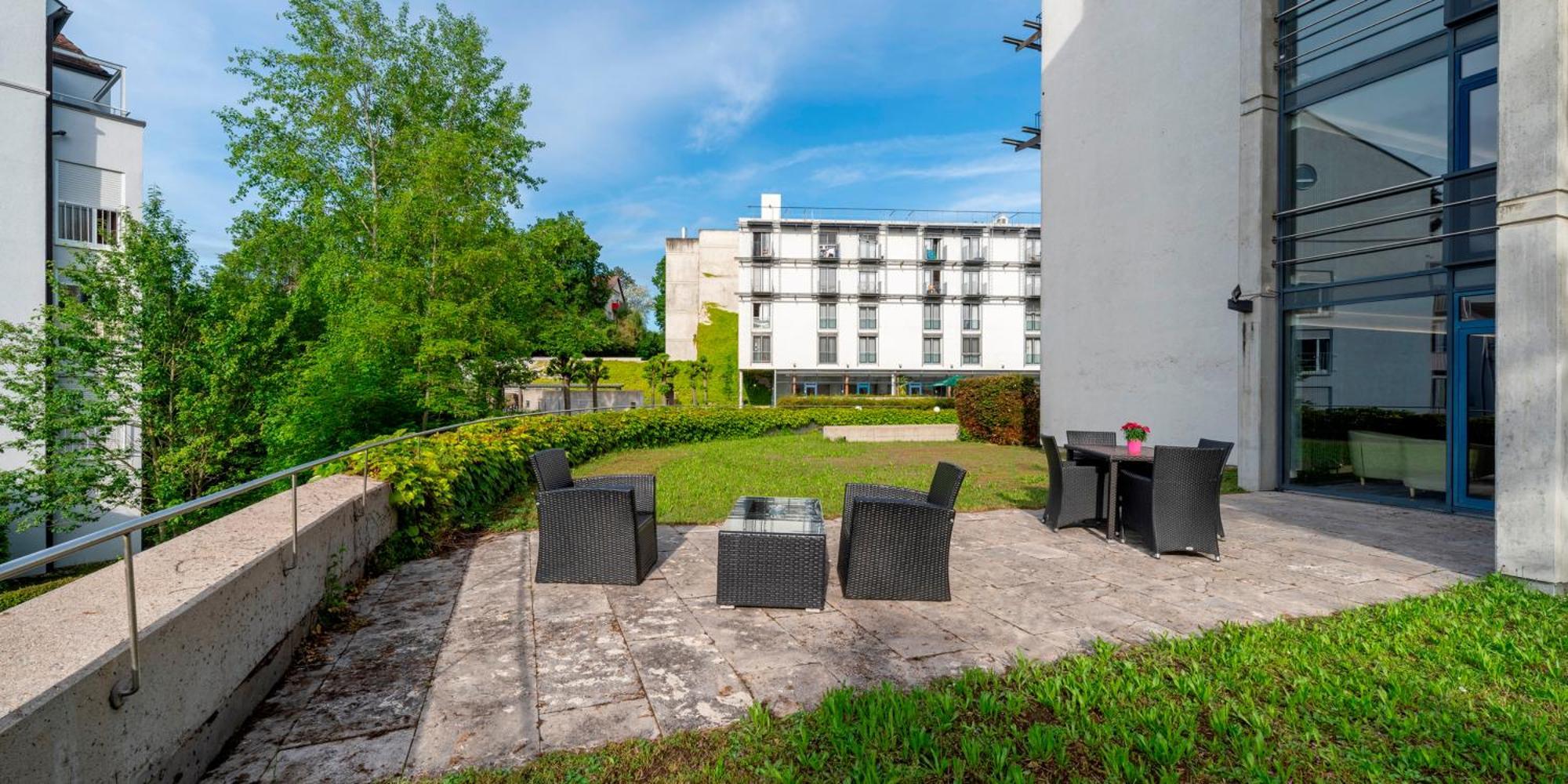 Plaza Residence Stuttgart-Ditzingen Dış mekan fotoğraf