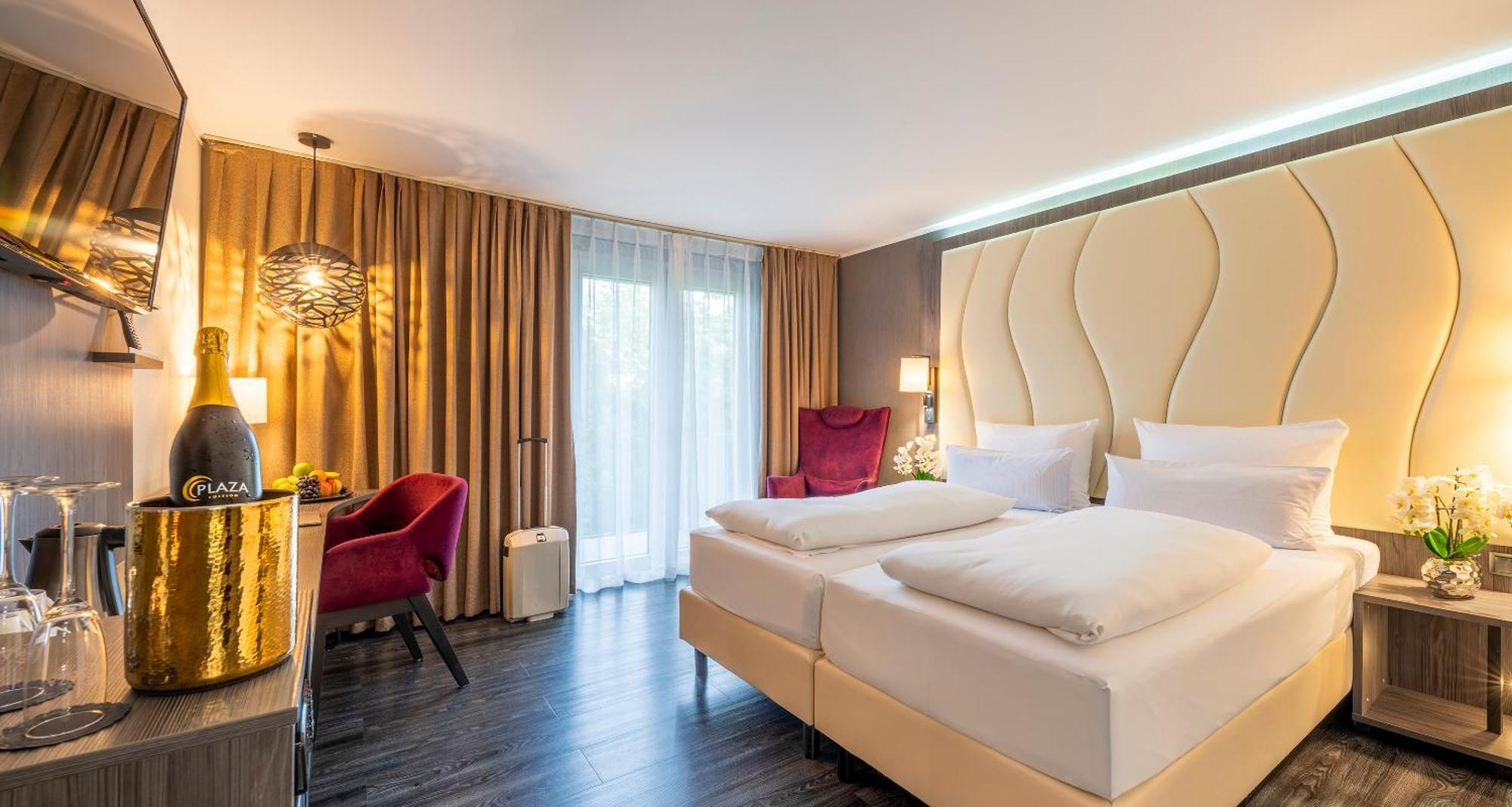 Plaza Residence Stuttgart-Ditzingen Dış mekan fotoğraf