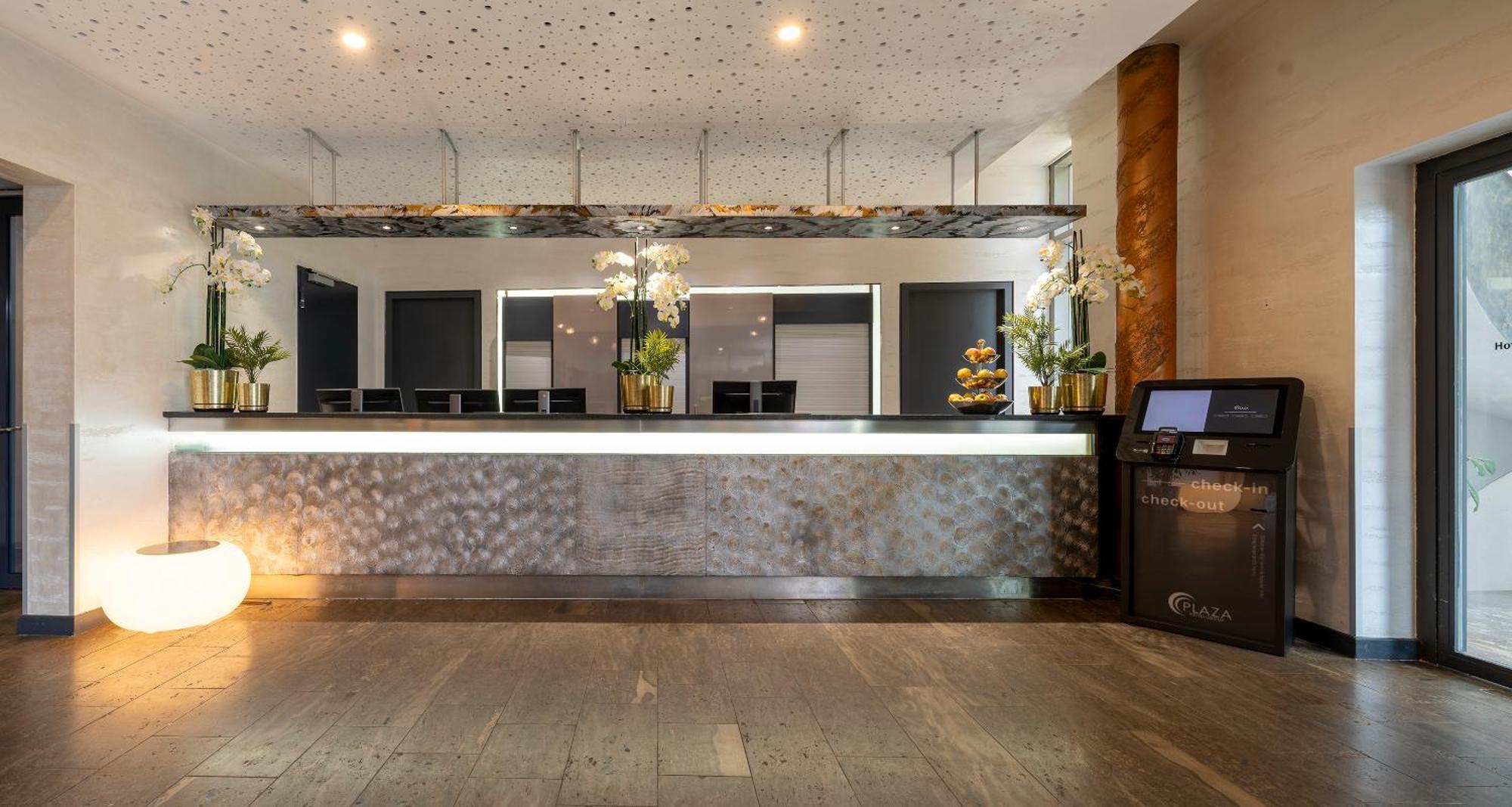Plaza Residence Stuttgart-Ditzingen Dış mekan fotoğraf